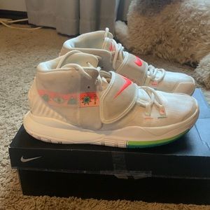 Nike Kyrie basketball shoes